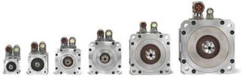 089UDB400BACAA Nidec Control Techniques Unimotor HD