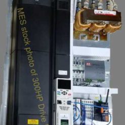 150HP Drive Package Mechanical Electrical Systems