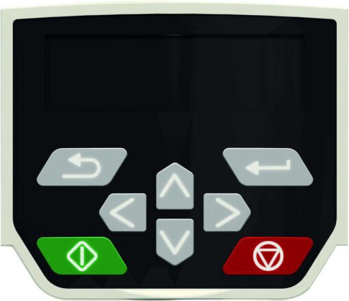 CI-KEYPAD-LCD Nidec Control Techniques Keypad