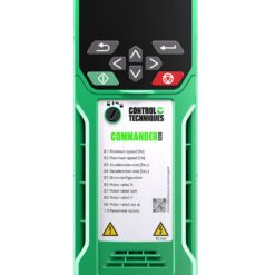 C200-02100042A10101AB100 Nidec Control Techniques Commander C200