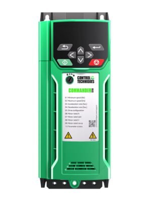 C200-03400094A10101AB100 Nidec Control Techniques Commander C200