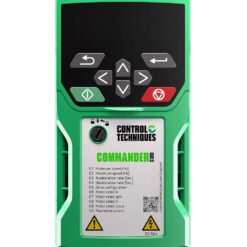 C300-01200033A10101AB100 Nidec Control Techniques Commander C300