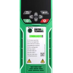 C300-02100042A10101AB100 Nidec Control Techniques Commander C300