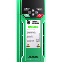 C300-03400094A10101AB100 Nidec Control Techniques Commander C300