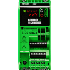 S100-01253-0B0000 Nidec Control Techniques Commander S100