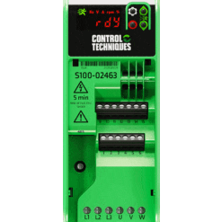 S100-02433-0B0000 Nidec Control Techniques Commander S100