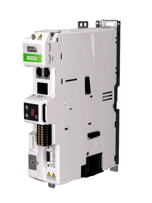 M751-1200040A10101AB110 Nidec Control Techniques Digitax HD