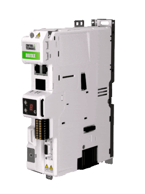 M751-01400042A10101AB110 Nidec Control Techniques Digitax HD