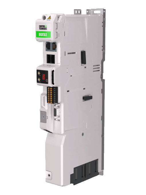 M751-03400135A10101AB110 Nidec Control Techniques Digitax HD