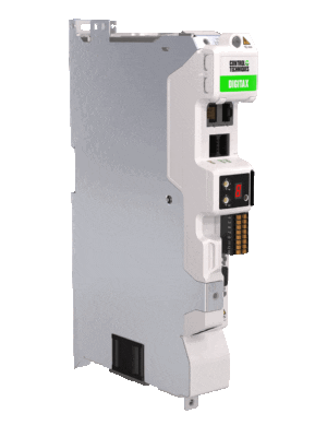 M753-02200120A10101AB101 Nidec Control Techniques Digitax HD