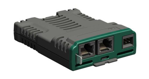MCi210 Nidec Control Techniques Application Module
