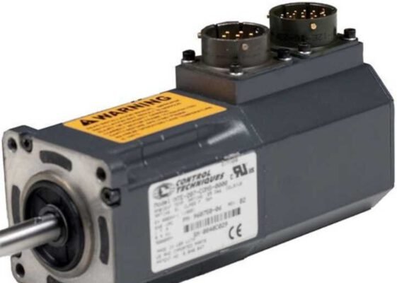 NTE-207-LONS-0000 Nidec Control Techniques NT Servo Motor