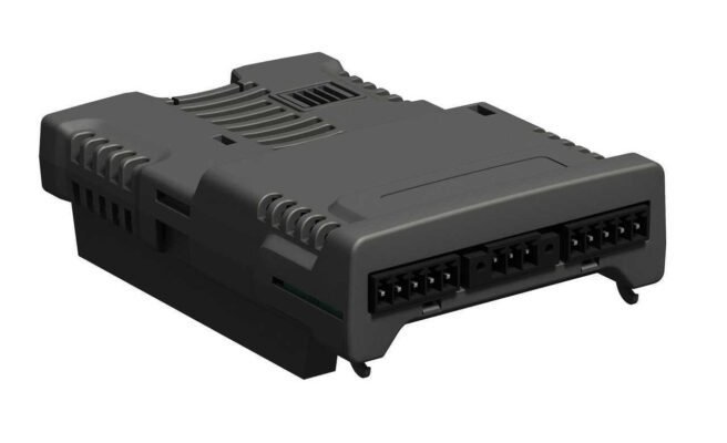 SI-APPS-PLUS Nidec Control Techniques Application Module