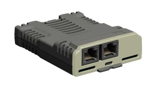 SI-ETHERNET Nidec Control Techniques Communication Module