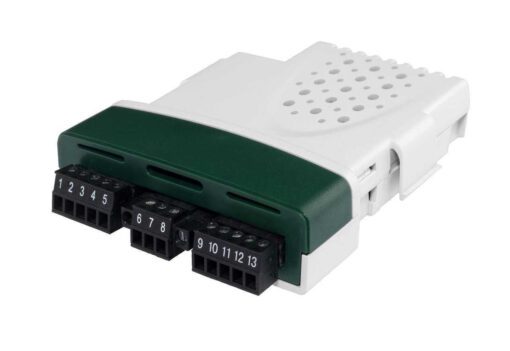 SM-APPS-PLUS Nidec Control Techniques