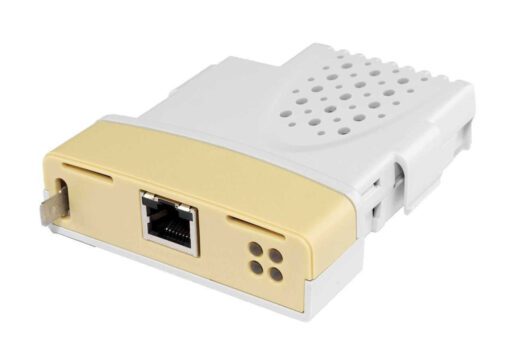 SM-ETHERNET Nidec Control Techniques