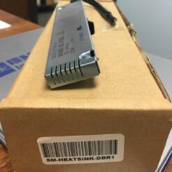 SM-Heatsink-DBR1 Nidec Control Techniques Brake Resistor