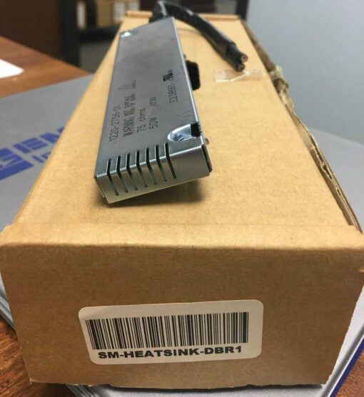 SM-Heatsink-DBR1 Nidec Control Techniques Brake Resistor