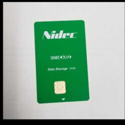 SMARTCARD 64 Nidec Control Techniques SMARTCARD 64