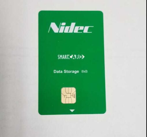 SMARTCARD Nidec Control Techniques SMARTCARD