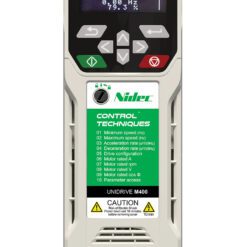 M400-02200056A10101AB100 Nidec Control Techniques Unidrive M400