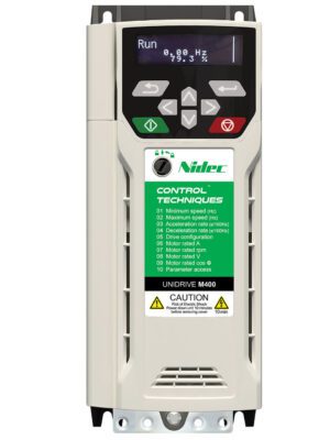 M400-03400073A10101AB100 Nidec Control Techniques Unidrive M400