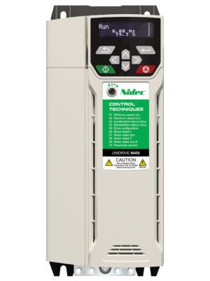 M400-04400135A10101AB100 Nidec Control Techniques Unidrive M400