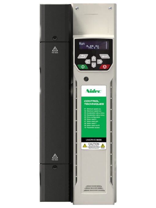 M400-05200250A10101AB100 Nidec Control Techniques Unidrive M400