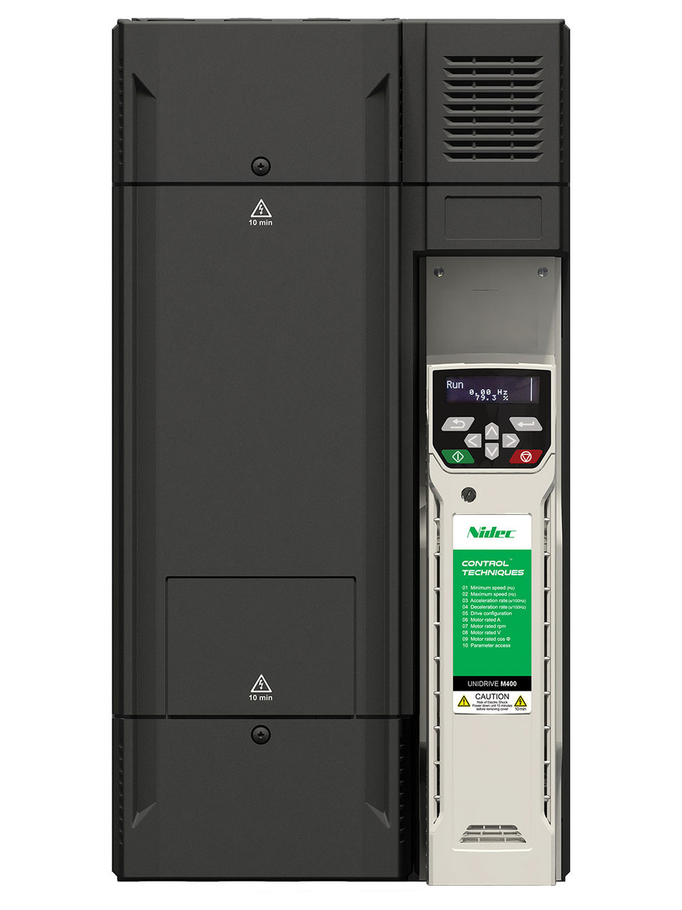 M400-07600540A10101AB100 Nidec Control Techniques Unidrive M400 M400-07600540A10101AB100 Nidec Control Techniques Unidrive M400