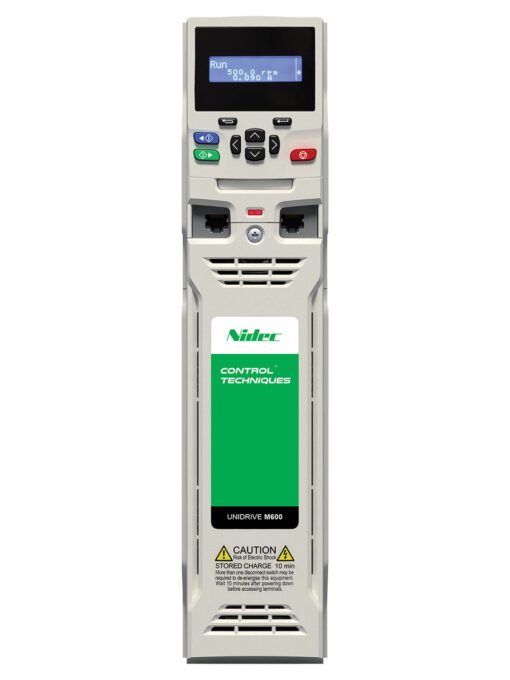 M600-03400062A10101AB100 Nidec Control Techniques Unidrive M600