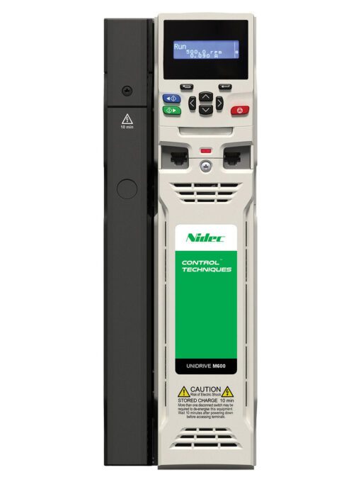 M600-04400150A10101AB100 Nidec Control Techniques Unidrive M600