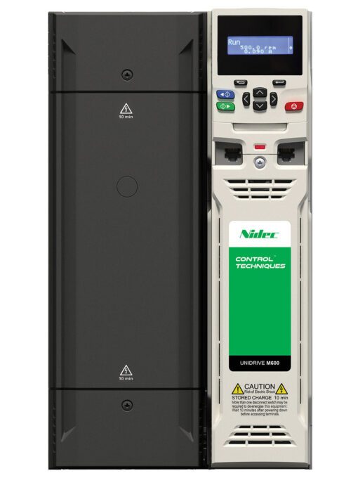 M600-06200330A10101AB100 Nidec Control Techniques Unidrive M600