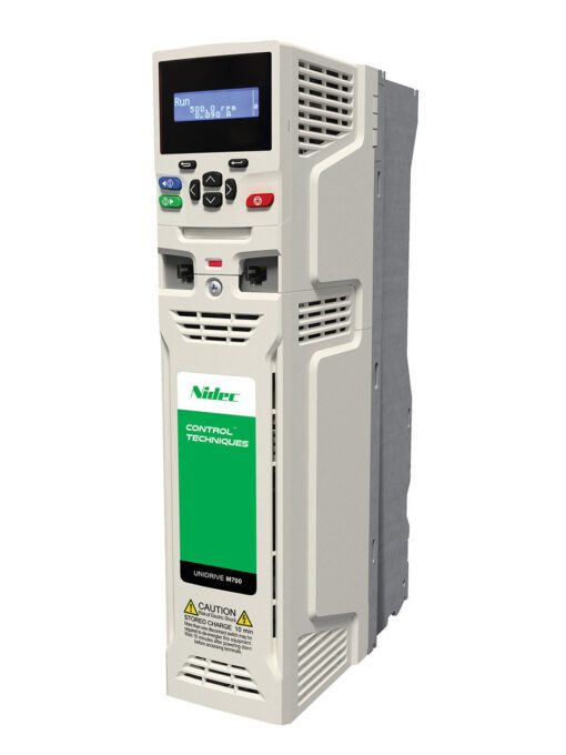 M700-03200106A10101AB100 Nidec Control Techniques Unidrive M700