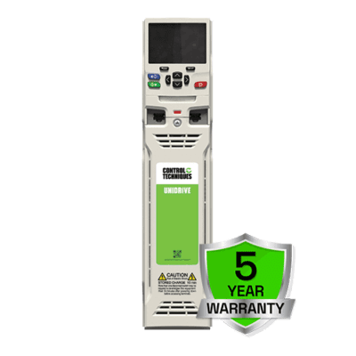 Unidrive M700 - high performance ac drive